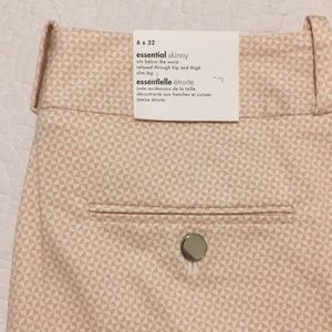 Calvin Klein Essential Skinny Dress Pant